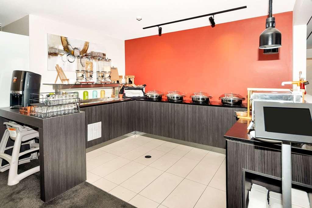 Clarion Hotel Townsville Restauracja zdjęcie