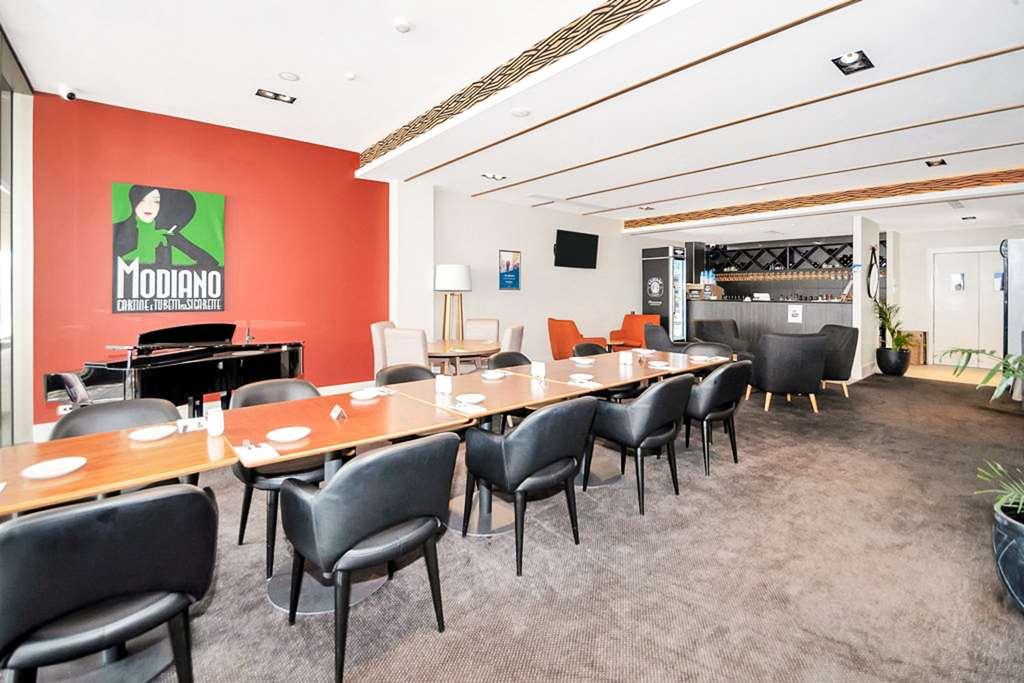 Clarion Hotel Townsville Restauracja zdjęcie