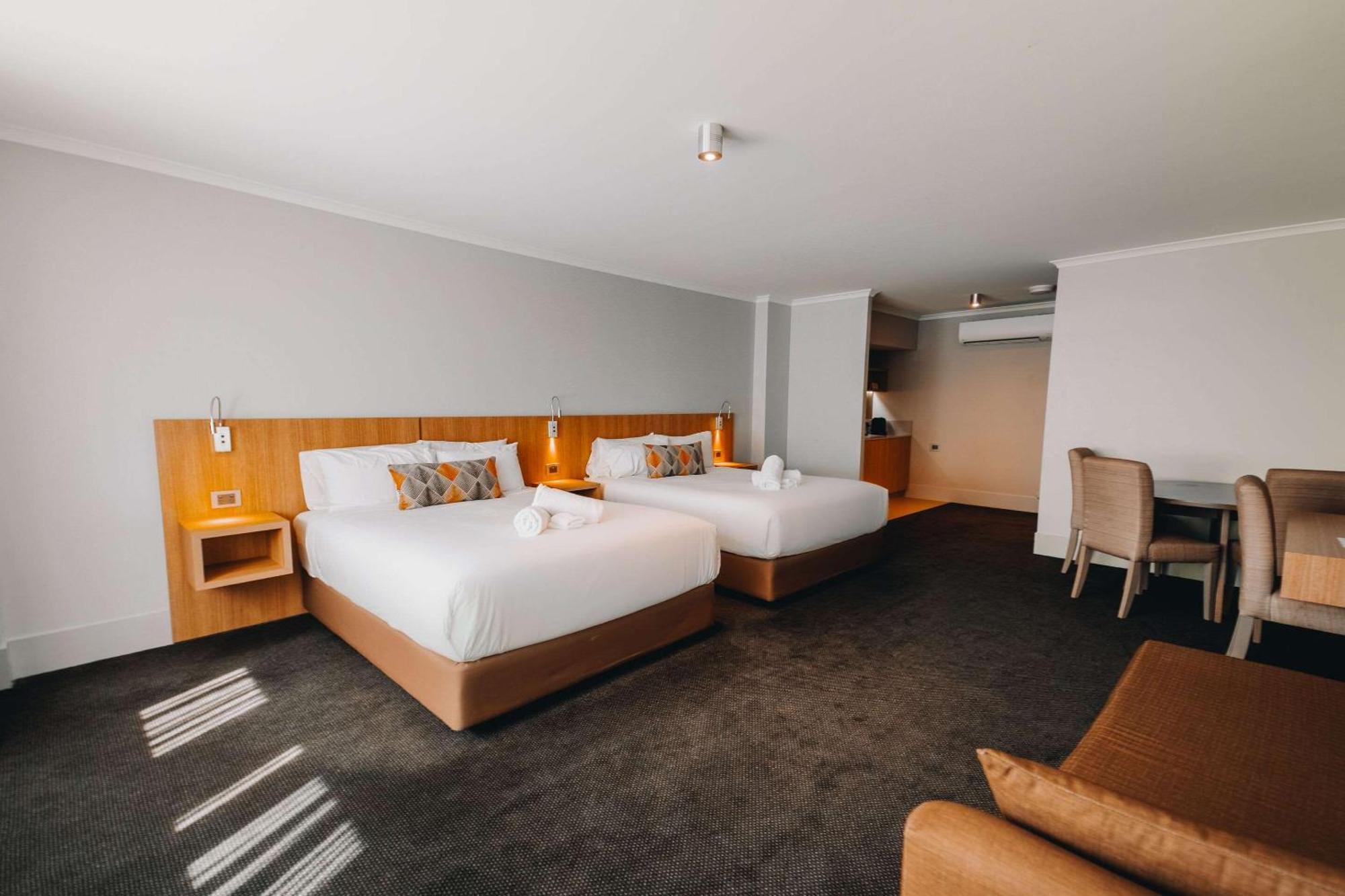Clarion Hotel Townsville Zewnętrze zdjęcie