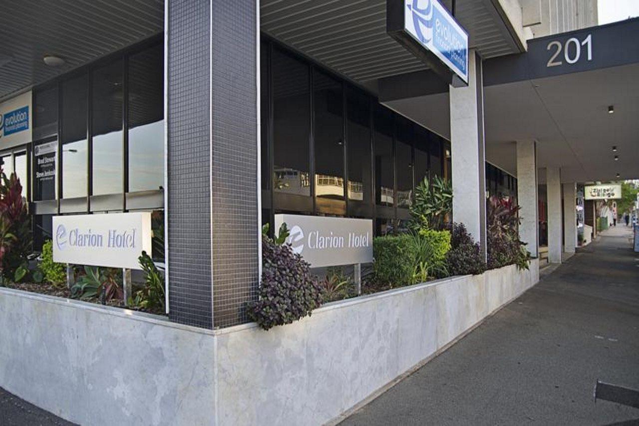 Clarion Hotel Townsville Zewnętrze zdjęcie