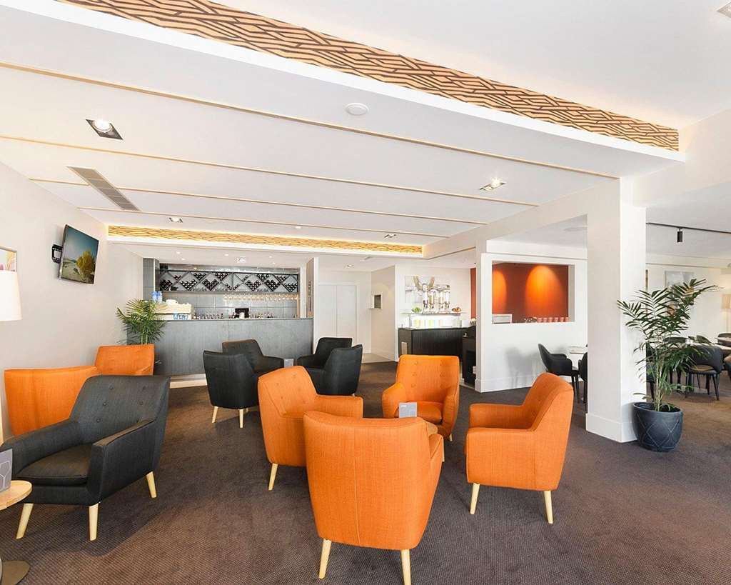 Clarion Hotel Townsville Restauracja zdjęcie