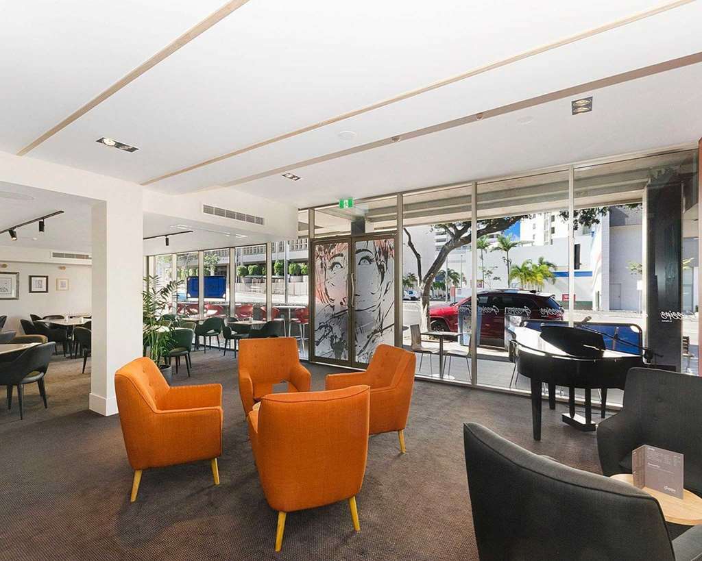 Clarion Hotel Townsville Restauracja zdjęcie